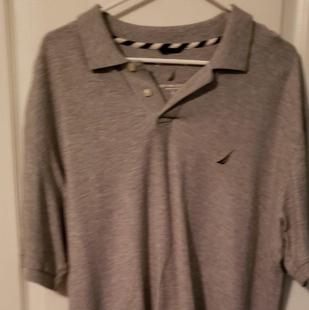 Nautica SS shirt